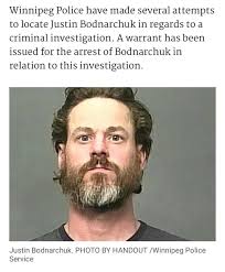 Reddit's favorite is back wanted again : r/Winnipeg