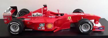 We did not find results for: Collector Studio Fine Automotive Memorabilia 1 5 2000 Ferrari F1 2000 Ex Michael Schumacher Wc
