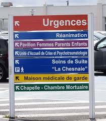 Medecine De Garde Appelez Le 116 117 Centre Hospitalier De Cholet