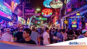 Nocturnal 11.799 views6 months ago. Pattaya Ikon Seksi Thailand Yang Mau Lebih Sopan