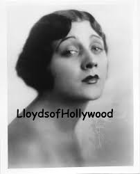 Barbara Lamar Silent Film Star Hollywood Legend Witzel Photograph 1920's