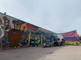 Gaudi was performed at the tabakfabrik linz, austria. Danke Allen Sprayerinnen Des Linzer Tabakfabrik Linz Facebook