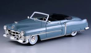 Image result for Bolero Maroon 1951 Cadillac