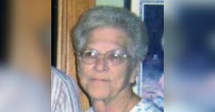 Obituary information for Marie Perry Garrison