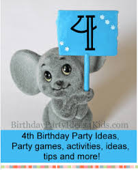 Birthday party ideas for 13 year olds planning a 13 year old's birthday party. 4th Birthday Party Ideas