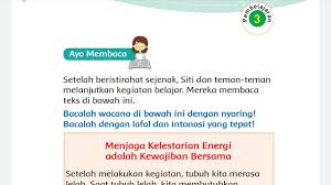 Perubahan sosial adalah perubahan yang berkaitan dengan …. Soal Dan Kunci Jawaban Tema 6 Kelas 3 Sd Mi Pembelajaran 3 Halaman 23 24 27 Sumber Energi Dan Satuan Waktu Metro Lampung News