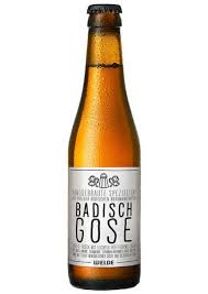 Badisch Gose Weldebrau Germany Ol Etikett