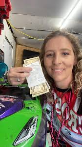 Racing success with oval juice