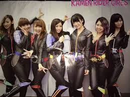 The covers above are for types a, b, and c respectfully. Kamen Rider Girls By Kamen Riders On Deviantart