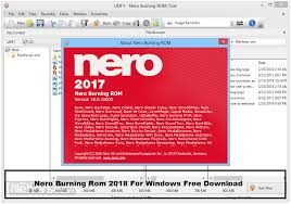 Nero Burning Rom 2018 For Windows Free Download Here You Can Download Nero Burning Rom 2018 Latest Version Free From Here Nero Burnin Download Rom Free Tools