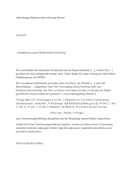 Jul 02, 2021 · meist folgen abmahnung und unterlassungserklärung einem festen muster.besonders auffällig ist dies bei abmahnschreiben wegen filesharing, die in einer vielzahl von spezialisierten kanzleien versandt werden, um die nutzer von tauschbörsen abzustrafen. Https Www Muensteraner Rechtsanwaelte De Wp Content Uploads 2017 03 Abmahnung Markenrecht Muster Pdf