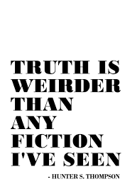 Als je van gonzo houdt, dan is deze dvd echt iets voor jou! 220 Gonzo Ideas Gonzo Hunter S Thompson Hunter Thompson