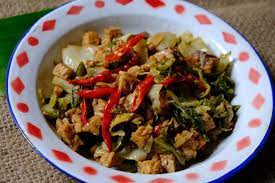Add the onion and cook, stirring occasionally, until the onion starts to soften. Tempeh Stir Fry Easy Diabetic Friendly Recipes Diabetes Self Management