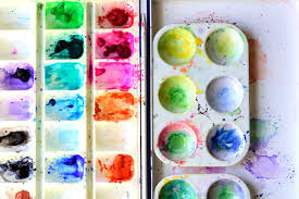 Re Starting With Gouache
