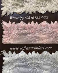 salon takimi hayal tul uzeri agir boncuk isleme www sofratakimlari com