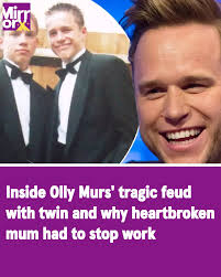 Olly Murs has found a heartbreaking new perspective 💔