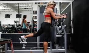 Alternative Exercises To Gym Machines For New Garage Gym Owners No Equipment Workout Gym Machines Workout Machines
