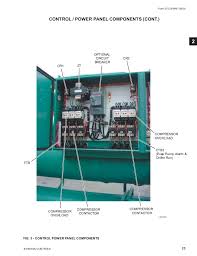 6 and unit wiring diagram. Manual Do Chiller York Com Condensacao A Agua Ycwl