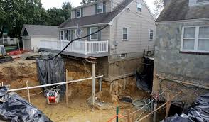 In other words, if you buy a house with an underground tank and a year later you pull. Tank Removal Project Leads To Discovery Of Leak Nj Com