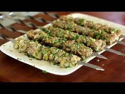 Persian Kabab Torsh Grilled Chicken Recipe International Cuisines Youtube Chicken Recipes Persian Cuisine Recipes