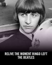 In the middle of recording the White Album, things weren't going smoothly.  Tensions were rising, tempers were short, and Ringo Starr—usually the  calmest Beatle—decided he'd had enough. FULL STORY: ⬇️  https://iloveclassicrock.com/relive-the-moment ...