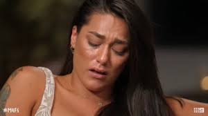 I'm speechless': MAFS' Jonny can't believe Connie's couch confession