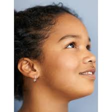 925 Sterling Silver Earrings Sterling Silver Heart Hoop Earrings, Designer  Hoop Gold Jewelry For Women