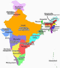 Thank You In Various Languages Spoken In India Language History Fictional Characters