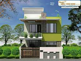 Pakistan House Balcony Design Beautiful House Plans Duplex House Design