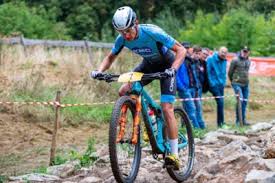 He loves his orbea oiz more than anything else in the world. Desastreus Wk Voor Mountainbiker Milan Vader De Limburger Mobile