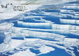 Image result for pamukkale travertens