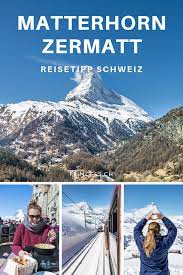 das matterhorn meine reise nach zermatt mit video reisen urlaub schweiz und zermatt