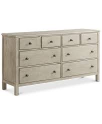 Choose from wooden and upholstered headboards or metal bed frames. Furniture Parker 8 Drawer Dresser Created For Macy S Reviews Furniture Macy S