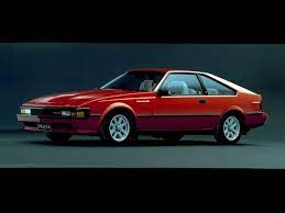 トヨタ 3代目セリカ 2代目セリカxx 1981年 トヨタ 歴代スポーツカー 1980年代 1話 トヨタ自動車のクルマ情報サイト gazoo スポーツカー トヨタ トヨタセリカ