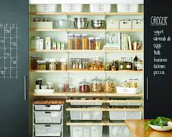 How to organize a deep pantry. How To Organize Your Home Pantry The New York Times