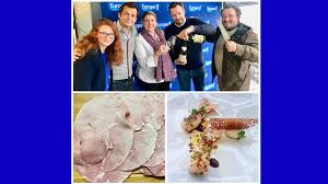 Europe 1 La Table Des Bons Vivants Avec Bruno Verjus Et Stephanie Le Quellec Laurent Mariotte Laurent Mariotte Bien Manger Europe 1