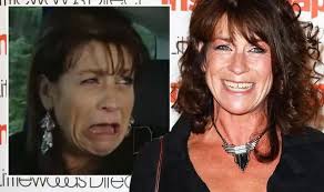 Burnt to the ground' Emmerdale's Viv Hope star details fire stunt gone  wrong