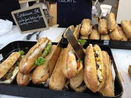 Liberte Par Benoit Castel Sandwiches Benoit