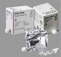 Ricoh JP-12 / JP-30 Black Duplicator Ink