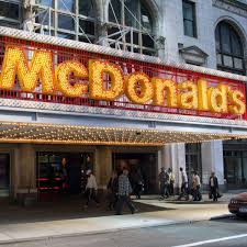 Ist ein salat gesünder als ein hamburger? Entstehung Von Mcdonald S Wie Zwei Bruder Das Fast Food Erfanden Wirtschaft