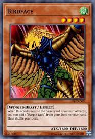 Tcg cards contained in &#34;structure deck: 30 Funny Yu Gi Oh Monster Names Hobbylark