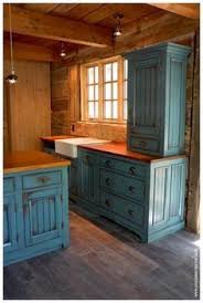 Dark teal cabinets rustic kitchen dream home. 30 Most Popular Rustic Kitchen Ideas You Ll Want To Copy Home Kitchens Rustic Kitchen Kitchen Remodel
