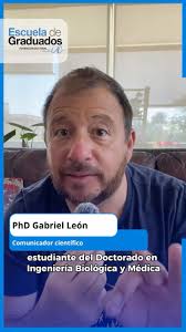 Junto al bioquímico, doctor en Biología Molecular y comunicador científico  @gabotuitero, te invitamos a apoyar a Francisca Durán, estudiante del  Doctorado en Ingeniería Biológica y Médica UC, quien ...