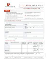 How to cancel 24petwatch insurance. 24petwatch Login Fill Out And Sign Printable Pdf Template Signnow