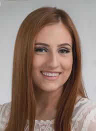 Anna Abbott, 18, had just begun to find her voice as a singer