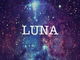 Luna Names With Meaning Luna Name Luna Name Meaning