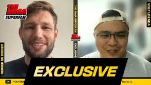 Tye Ruotolo: Reinier de Ridder promises fans the best version of himself at  ONE Fight Night 10