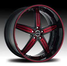 Black And Blue Rims For Trucks Love These Wheels Perfect For Any Car With Which Black Or Red Color With Images Rims For Cars Car Wheels Rims