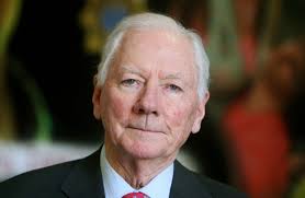 Broadcasting legend Gay Byrne has died aged 85 · TheJournal.ie