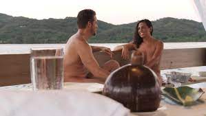 Nudism on tv